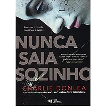 Nunca Saia Sozinho Charlie Donlea